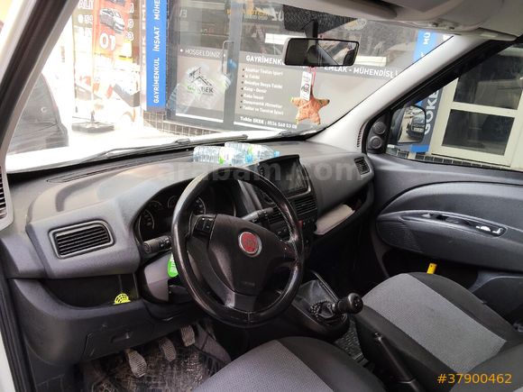 Sahibinden Fiat Doblo Combi 1.6 Multijet Elegance 2011 Model