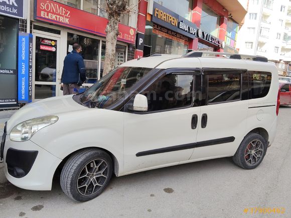 Sahibinden Fiat Doblo Combi 1.6 Multijet Elegance 2011 Model