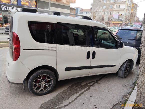 Sahibinden Fiat Doblo Combi 1.6 Multijet Elegance 2011 Model