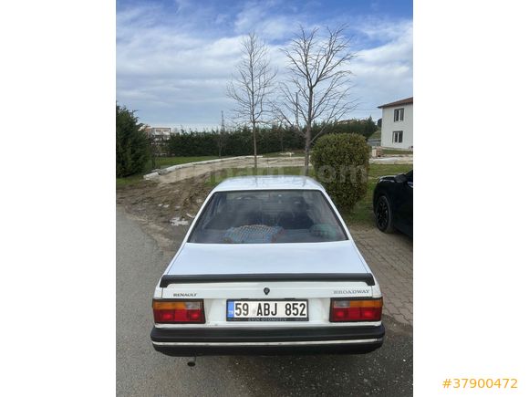 Sahibinden Renault R 9 1.4 Spring 1993 Model 