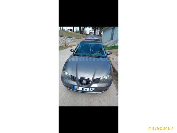 Sahibinden Seat Cordoba 1.4 TDI Stylance 2006 Model  320.000 km Gri