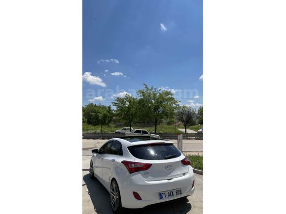 Sahibinden Hyundai i30 1.6 GDi Elite 2012 Model 