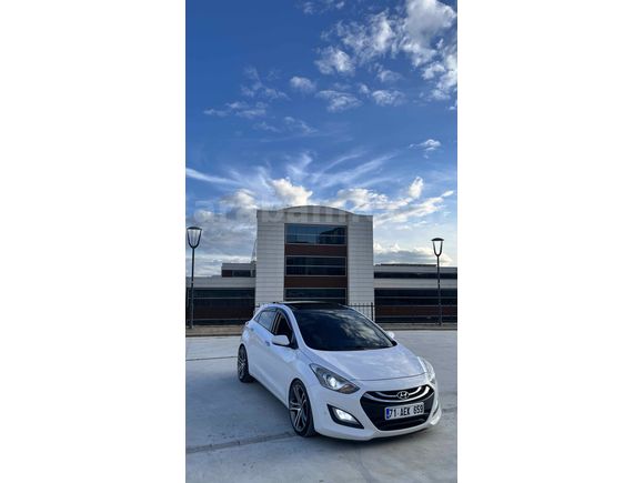 Sahibinden Hyundai i30 1.6 GDi Elite 2012 Model 