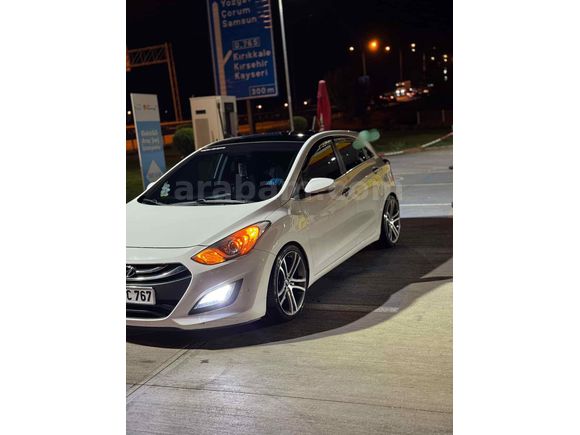 Sahibinden Hyundai i30 1.6 GDi Elite 2012 Model 
