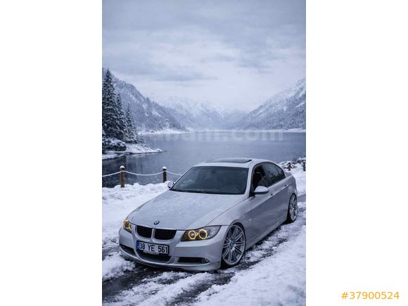 Sahibinden BMW 3 Serisi 316i Standart 2006 Model 