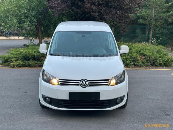 Sahibinden Volkswagen Caddy 1.6 TDI Team 2015 Model