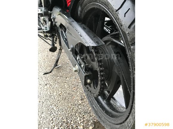 TVS APACHE RTR 200 2024