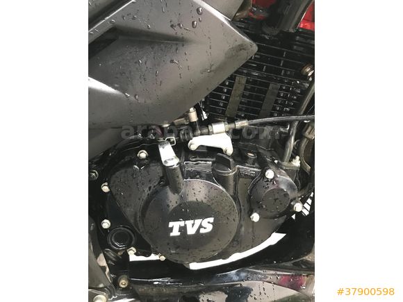 TVS APACHE RTR 200 2024