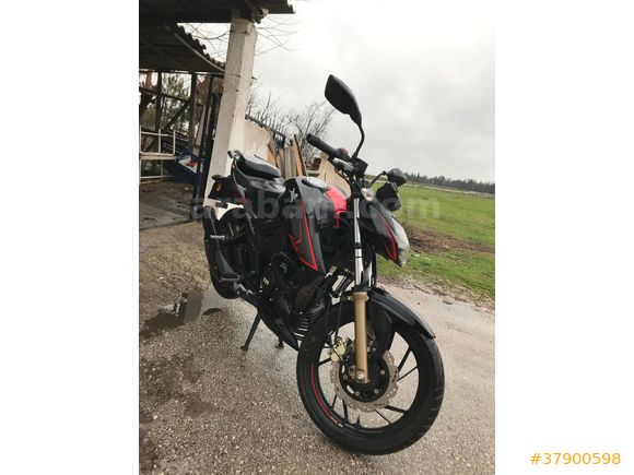 TVS APACHE RTR 200 2024