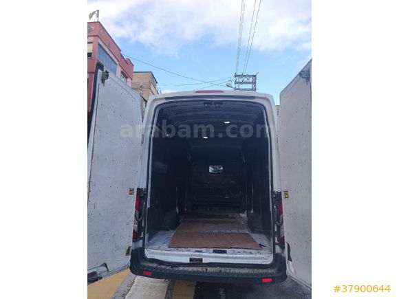 Sahibinden Ford Transit 350 ED 2019 Model