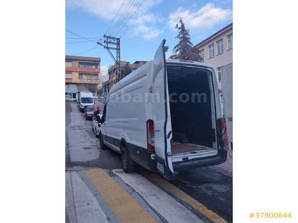Sahibinden Ford Transit 350 ED 2019 Model