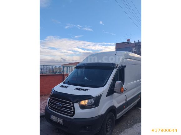 Sahibinden Ford Transit 350 ED 2019 Model
