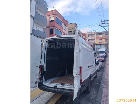 Sahibinden Ford Transit 350 ED 2019 Model