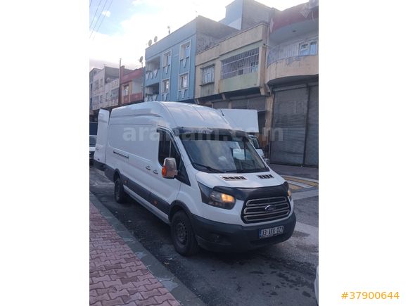 Sahibinden Ford Transit 350 ED 2019 Model