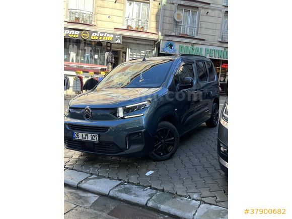 Sahibinden Citroen Berlingo 1.5 BlueHDI Shine Bold 2024 Model 