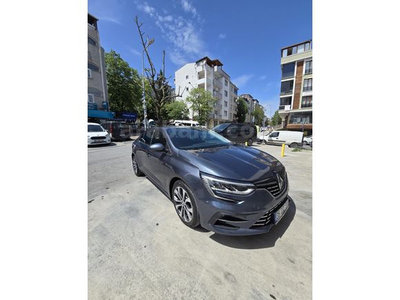 Sahibinden Renault Megane 1.5 Blue DCI Icon 2024 Model