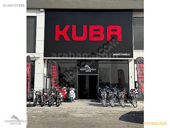 ''MUHİTTİNOĞLU MOTOR'' KB50-9 NAKİTE ÖZEL FİYAT VE TAKSİT İMKANI