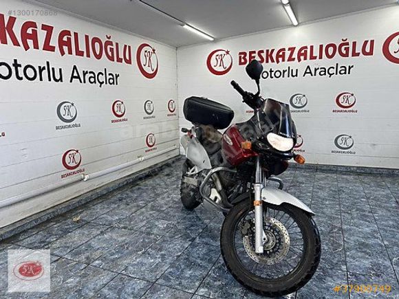 5/K 48 FB 007 98 MODEL SUZUKİ XF 650 FREEWİND