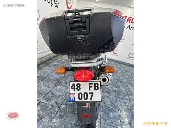 5/K 48 FB 007 98 MODEL SUZUKİ XF 650 FREEWİND