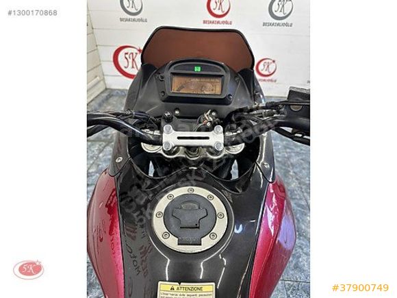 5/K 48 FB 007 98 MODEL SUZUKİ XF 650 FREEWİND