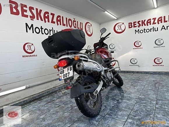 5/K 48 FB 007 98 MODEL SUZUKİ XF 650 FREEWİND