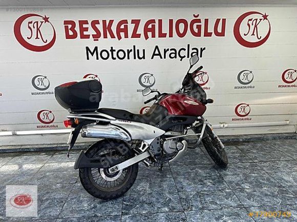 5/K 48 FB 007 98 MODEL SUZUKİ XF 650 FREEWİND