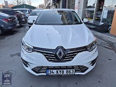 2024 MEGANE 1.3 140 PS OTOMATİK YETKİLİ SERVİS BAKIMLI