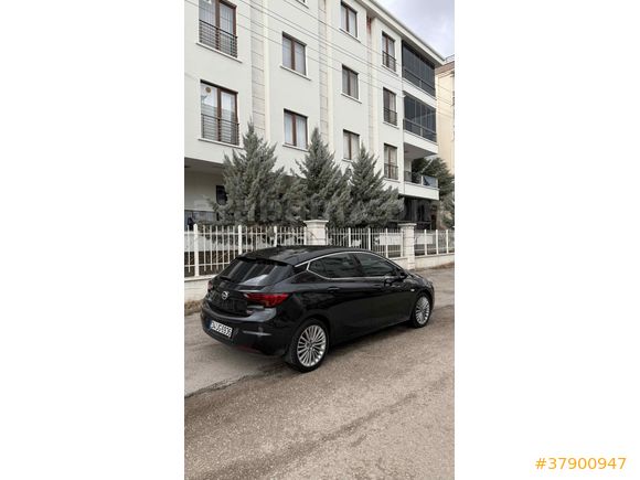 Sahibinden Opel Astra 1.6 CDTI Excellence 2016 Model 