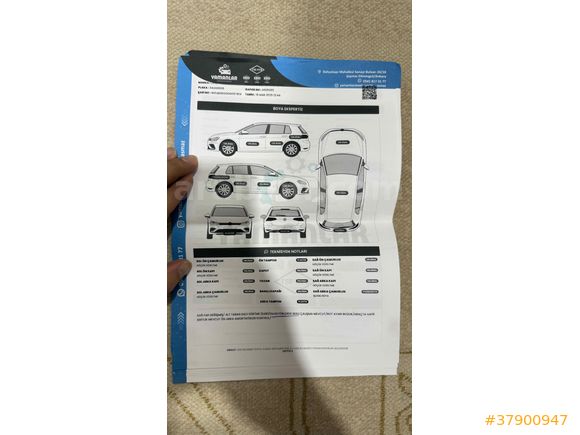 Sahibinden Opel Astra 1.6 CDTI Excellence 2016 Model 