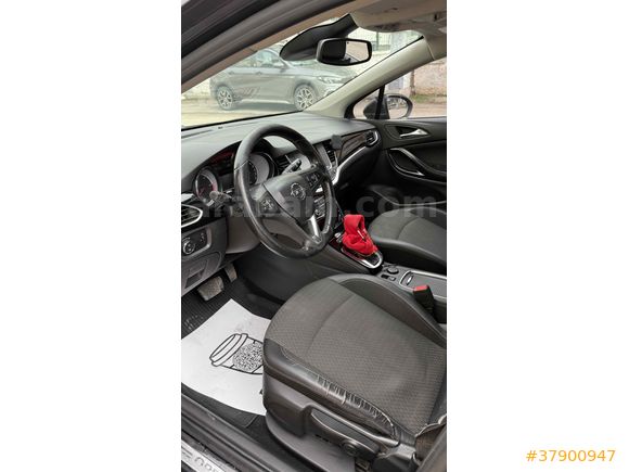 Sahibinden Opel Astra 1.6 CDTI Excellence 2016 Model 