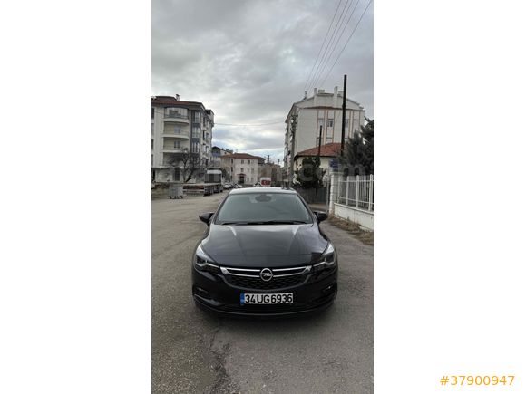 Sahibinden Opel Astra 1.6 CDTI Excellence 2016 Model 