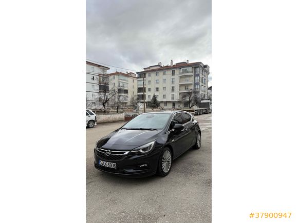 Sahibinden Opel Astra 1.6 CDTI Excellence 2016 Model 