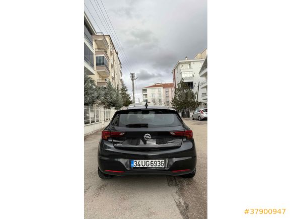 Sahibinden Opel Astra 1.6 CDTI Excellence 2016 Model 