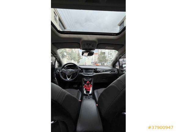 Sahibinden Opel Astra 1.6 CDTI Excellence 2016 Model 
