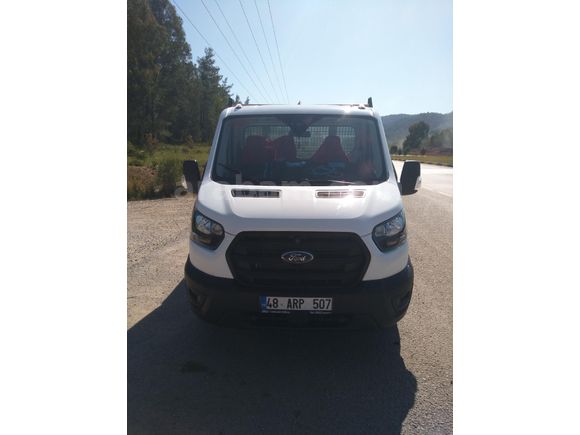 Sahibinden Ford Transit 350 L 2024 Model