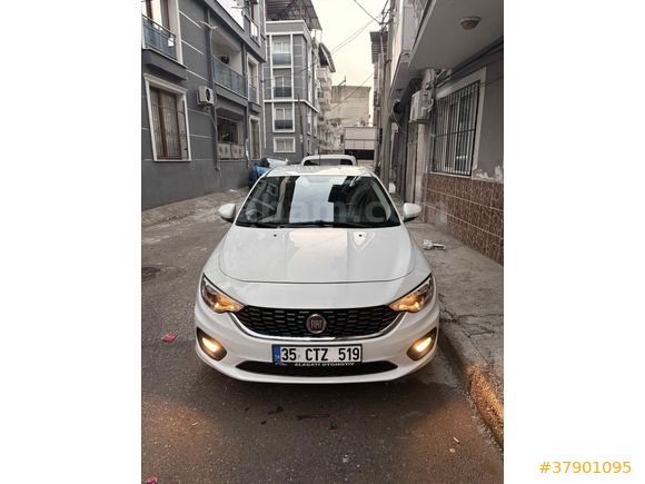 Sahibinden Fiat Egea 1.6 Multijet Lounge 2016 Model 