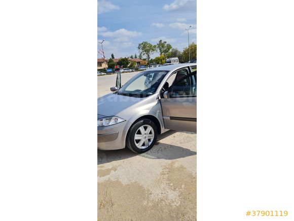 Sahibinden Renault Megane 1.5 dCi Dynamique 2006 Model