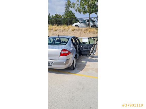 Sahibinden Renault Megane 1.5 dCi Dynamique 2006 Model