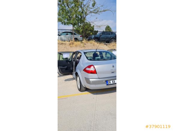 Sahibinden Renault Megane 1.5 dCi Dynamique 2006 Model