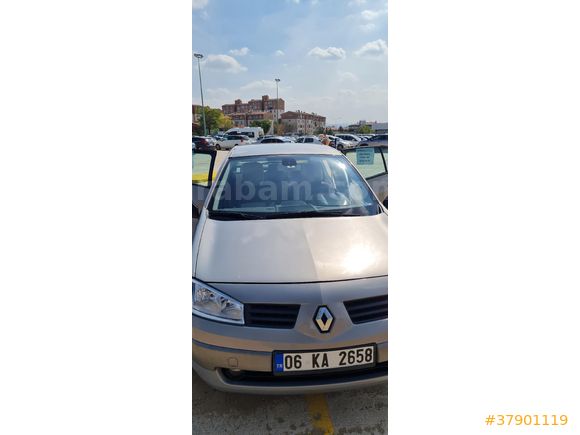 Sahibinden Renault Megane 1.5 dCi Dynamique 2006 Model