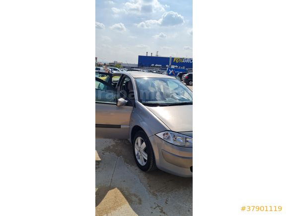 Sahibinden Renault Megane 1.5 dCi Dynamique 2006 Model