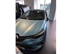 Sahibinden Renault Clio 1.3 TCe Icon 2020 Model  60.300 km Mavi (metalik)