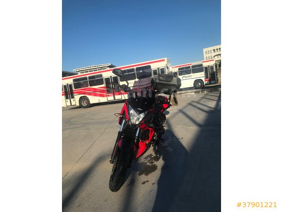 Sahibinden Bajaj Pulsar 200 NS temiz 50 125 takas olur