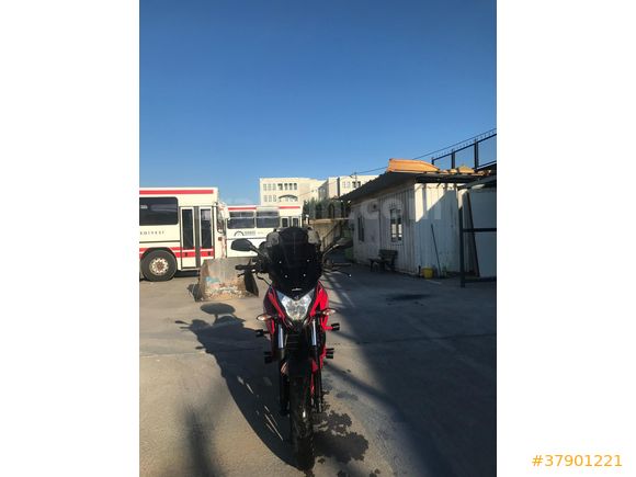 Sahibinden Bajaj Pulsar 200 NS temiz 50 125 takas olur