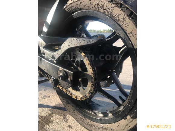 Sahibinden Bajaj Pulsar 200 NS temiz 50 125 takas olur