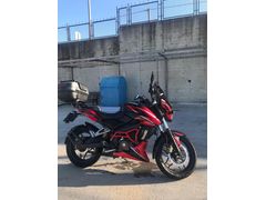 Sahibinden Bajaj Pulsar 200 NS temiz 50 125 takas olur