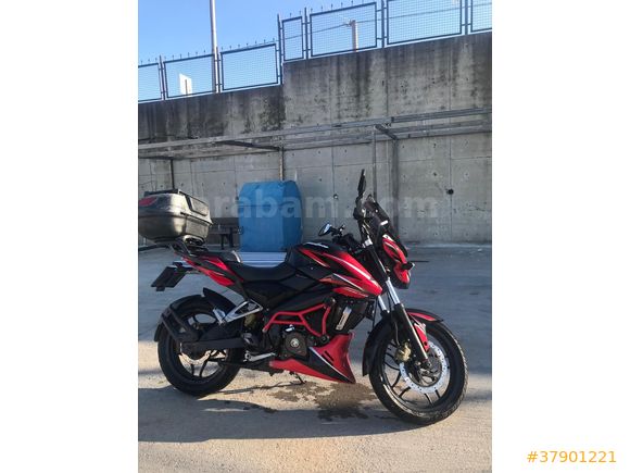 Sahibinden Bajaj Pulsar 200 NS temiz 50 125 takas olur