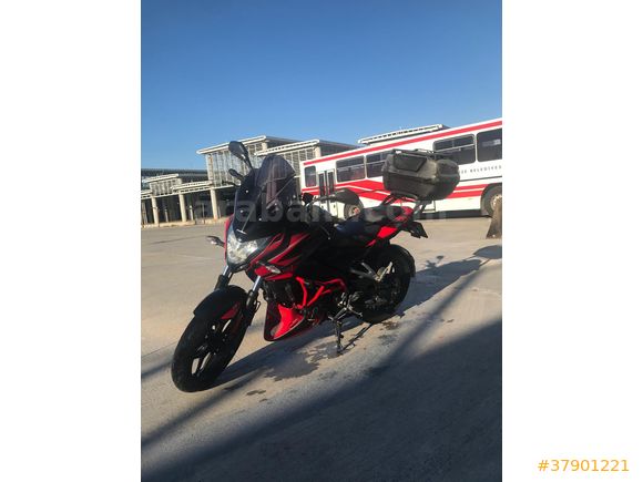 Sahibinden Bajaj Pulsar 200 NS temiz 50 125 takas olur