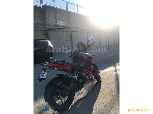 Sahibinden Bajaj Pulsar 200 NS temiz 50 125 takas olur