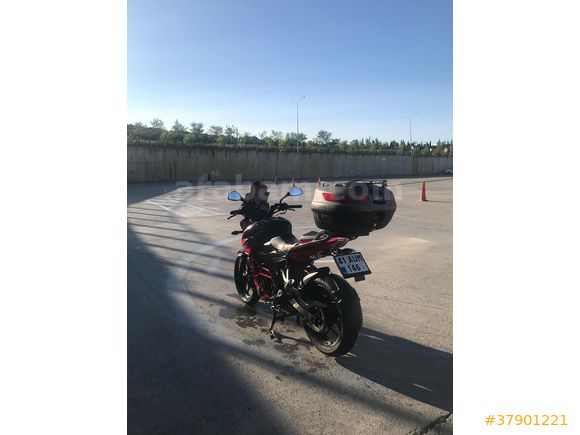 Sahibinden Bajaj Pulsar 200 NS temiz 50 125 takas olur